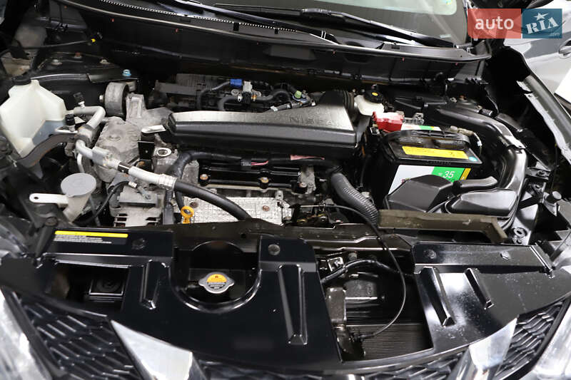 Позашляховик / Кросовер Nissan Rogue 2017 в Дрогобичі фото 54 Позашляховик / Кросовер Nissan Rogue 2017 в Дрогобичі