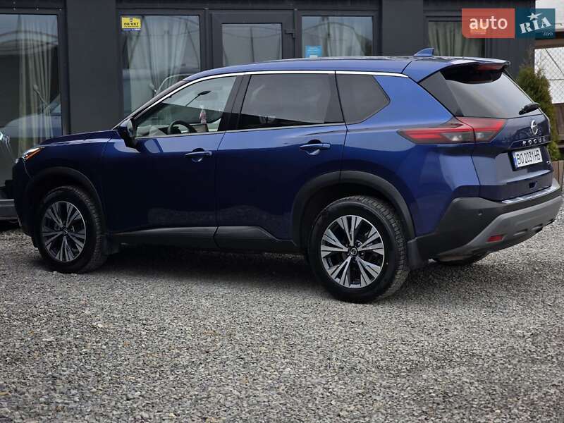 Внедорожник / Кроссовер Nissan Rogue 2020 в Тернополе фото 5 Внедорожник / Кроссовер Nissan Rogue 2020 в Тернополе