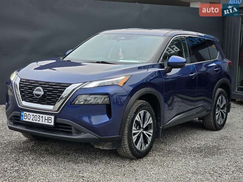 Внедорожник / Кроссовер Nissan Rogue 2020 в Тернополе фото 10 Внедорожник / Кроссовер Nissan Rogue 2020 в Тернополе