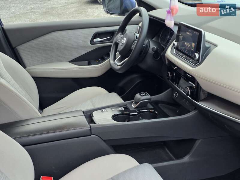 Внедорожник / Кроссовер Nissan Rogue 2020 в Тернополе фото 42 Внедорожник / Кроссовер Nissan Rogue 2020 в Тернополе