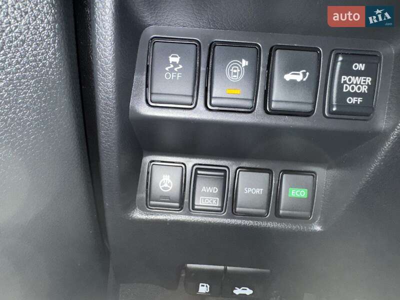 Внедорожник / Кроссовер Nissan Rogue 2017 в Харькове фото 11 Внедорожник / Кроссовер Nissan Rogue 2017 в Харькове