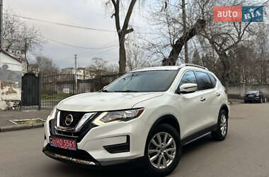 Внедорожник / Кроссовер Nissan Rogue 2019 в Кременчуге