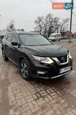 Внедорожник / Кроссовер Nissan Rogue 2019 в Белой Церкви