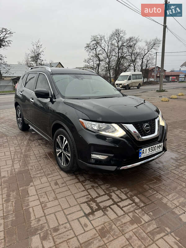 Nissan Rogue 2019