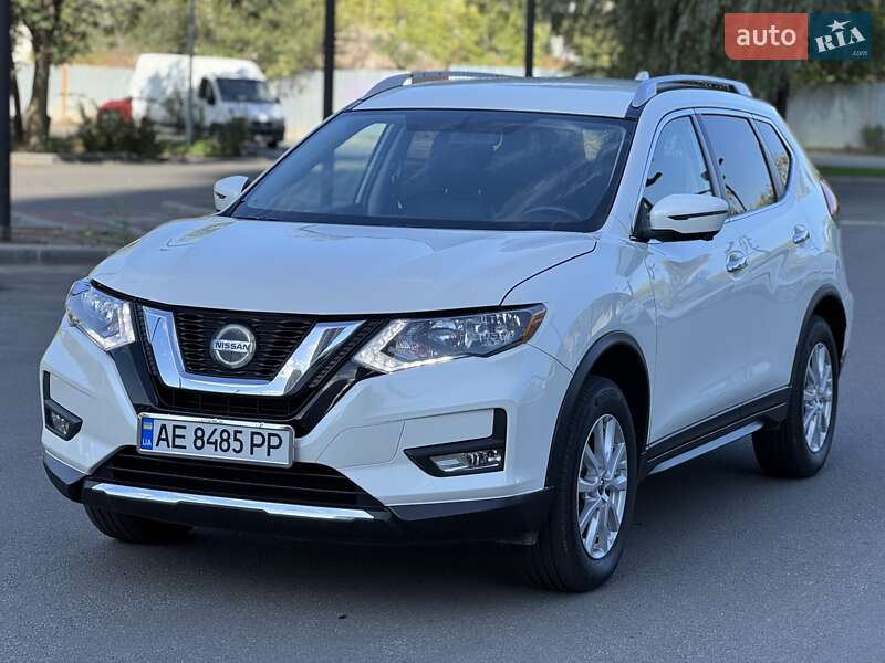 Nissan Rogue 2018 Nissan Rogue 2018