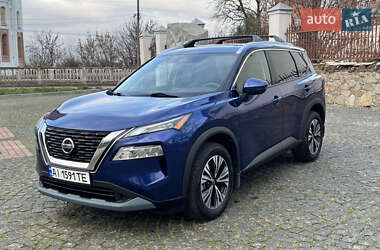 Позашляховик / Кросовер Nissan Rogue 2021 в Білій Церкві