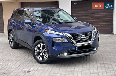 Внедорожник / Кроссовер Nissan Rogue 2023 в Днепре