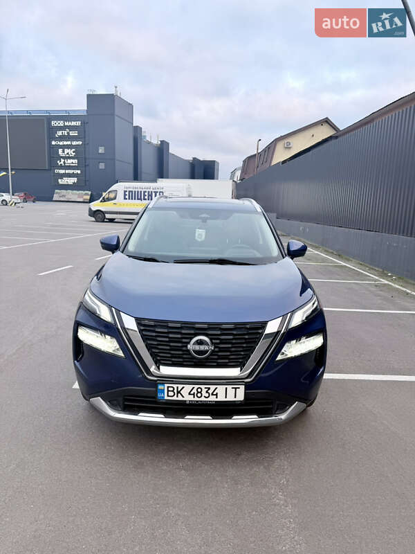Nissan Rogue 2023 Nissan Rogue 2023
