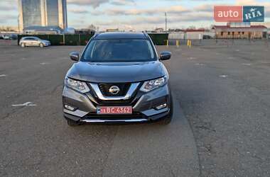 Внедорожник / Кроссовер Nissan Rogue 2019 в Харькове