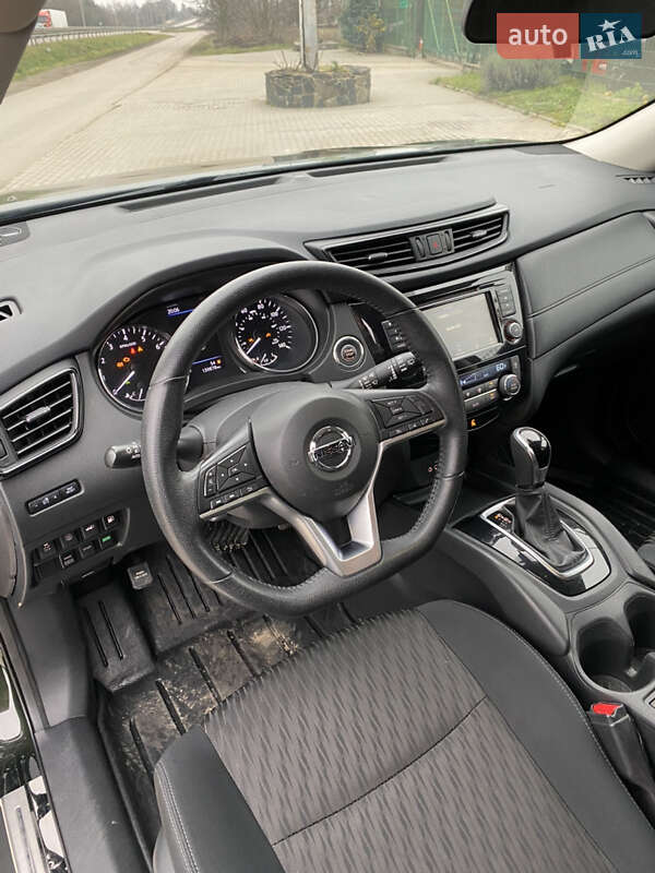 Внедорожник / Кроссовер Nissan Rogue 2018 в Ровно фото 18 Внедорожник / Кроссовер Nissan Rogue 2018 в Ровно