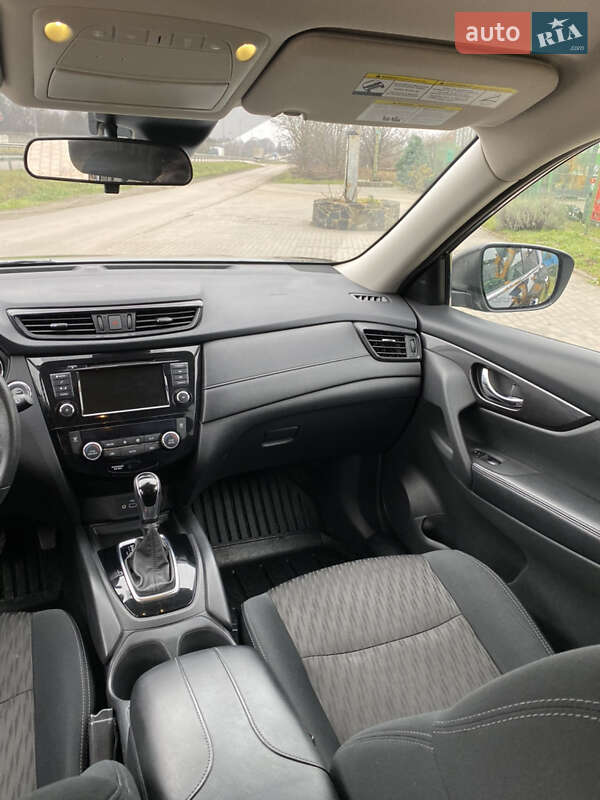 Внедорожник / Кроссовер Nissan Rogue 2018 в Ровно фото 32 Внедорожник / Кроссовер Nissan Rogue 2018 в Ровно