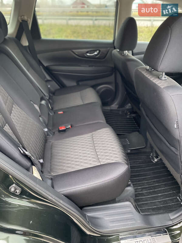 Внедорожник / Кроссовер Nissan Rogue 2018 в Ровно фото 39 Внедорожник / Кроссовер Nissan Rogue 2018 в Ровно