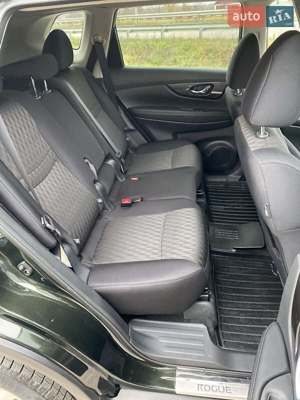 Внедорожник / Кроссовер Nissan Rogue 2018 в Ровно фото 42 Внедорожник / Кроссовер Nissan Rogue 2018 в Ровно