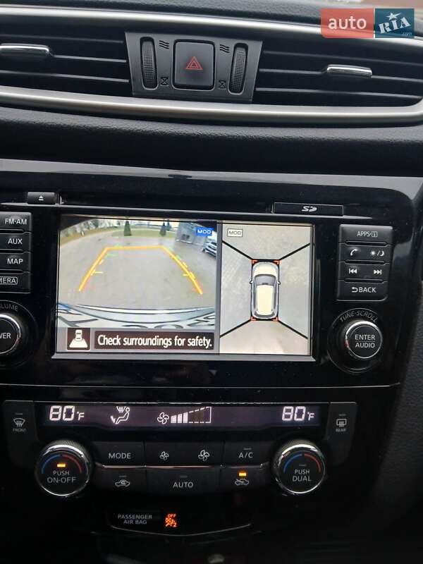 Позашляховик / Кросовер Nissan Rogue 2014 в Івано-Франківську