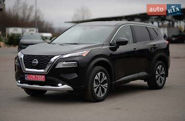 Позашляховик / Кросовер Nissan Rogue 2023 в Рогатині