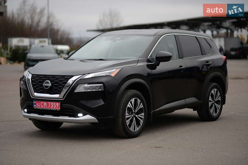 Nissan Rogue 2023 Nissan Rogue 2023