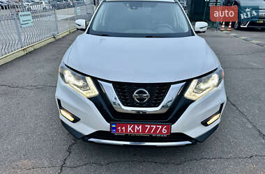Позашляховик / Кросовер Nissan Rogue 2018 в Києві