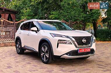 Позашляховик / Кросовер Nissan Rogue 2021 в Кременчуці