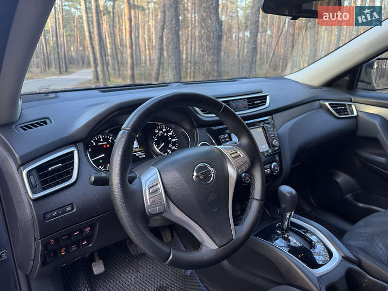 Позашляховик / Кросовер Nissan Rogue 2014 в Полтаві фото 6 Позашляховик / Кросовер Nissan Rogue 2014 в Полтаві