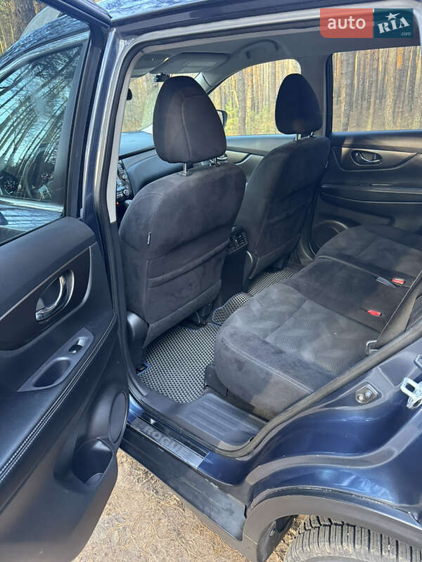 Позашляховик / Кросовер Nissan Rogue 2014 в Полтаві фото 10 Позашляховик / Кросовер Nissan Rogue 2014 в Полтаві