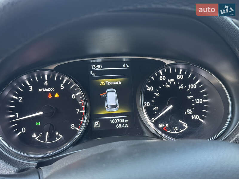 Позашляховик / Кросовер Nissan Rogue 2014 в Полтаві фото 12 Позашляховик / Кросовер Nissan Rogue 2014 в Полтаві
