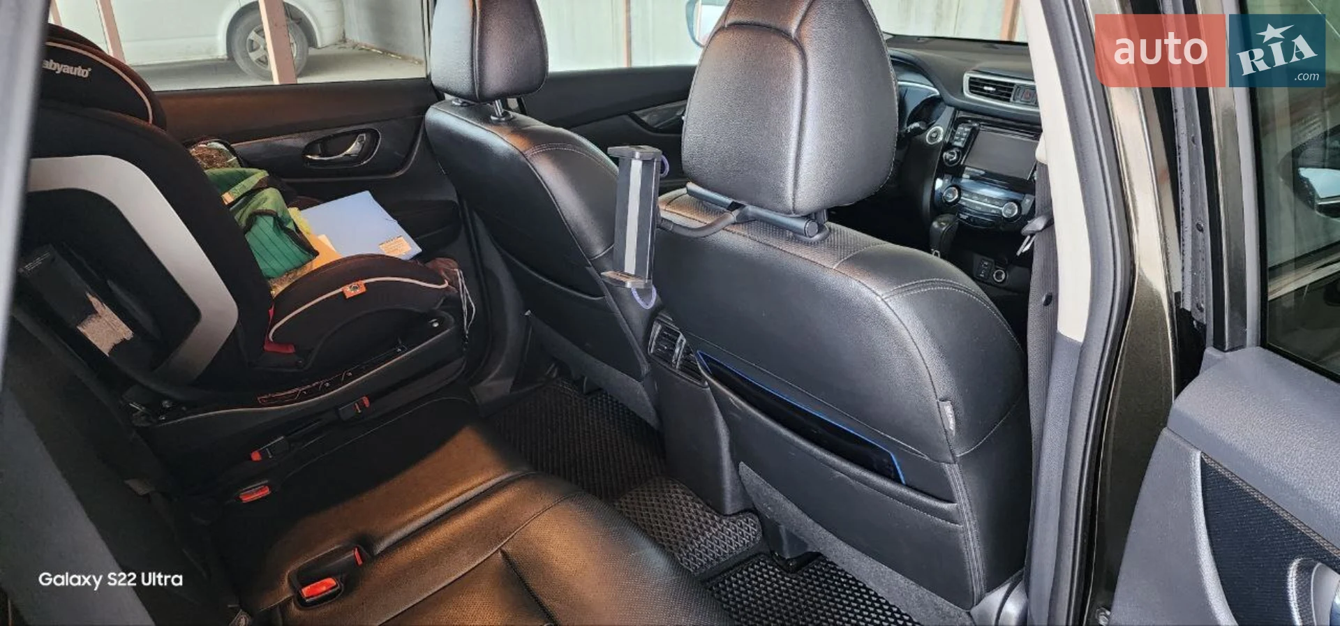 2016 Nissan Rogue - мініатюра 8