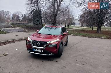 Внедорожник / Кроссовер Nissan Rogue 2022 в Днепре