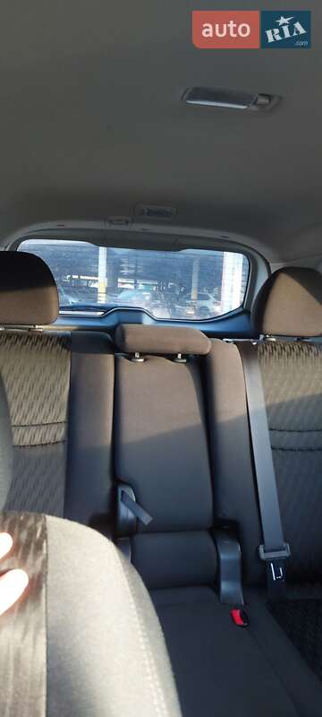 Позашляховик / Кросовер Nissan Rogue 2017 в Харкові