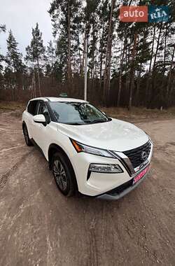 Позашляховик / Кросовер Nissan Rogue 2022 в Києві