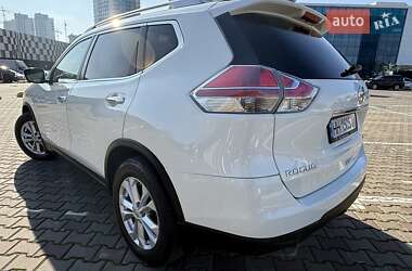 Позашляховик / Кросовер Nissan Rogue 2015 в Одесі
