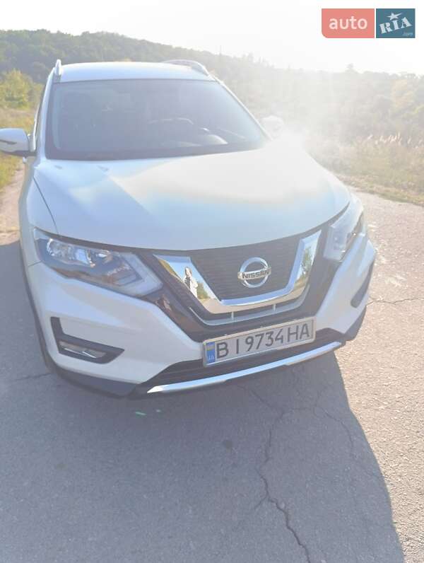 Nissan Rogue 2016 Nissan Rogue 2016