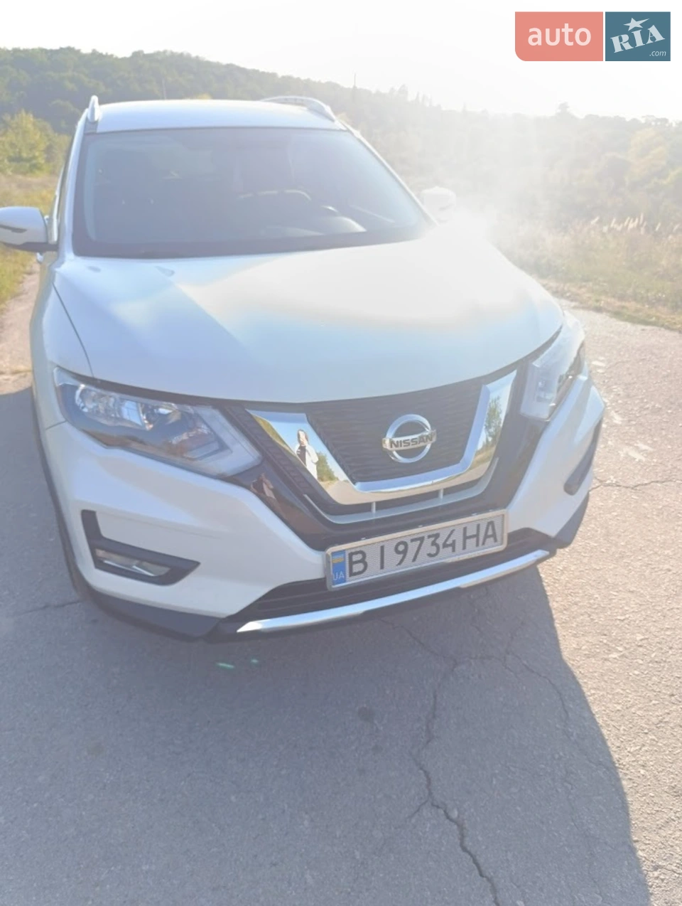 2017 Nissan Rogue - мініатюра 21
