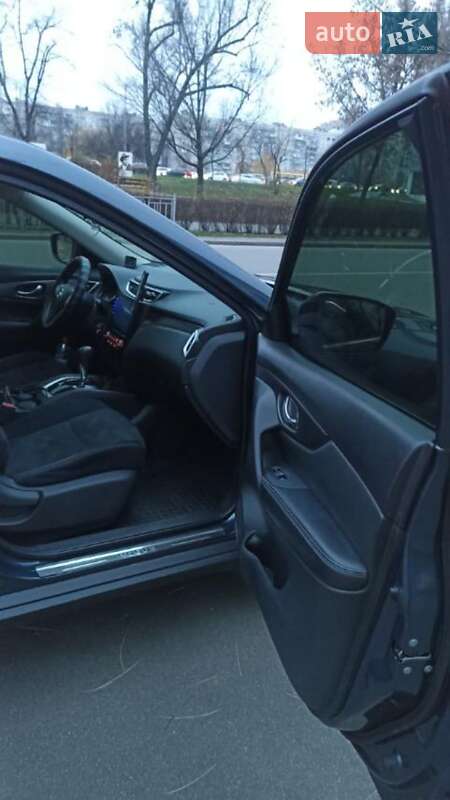 Внедорожник / Кроссовер Nissan Rogue 2016 в Киеве фото 14 Внедорожник / Кроссовер Nissan Rogue 2016 в Киеве