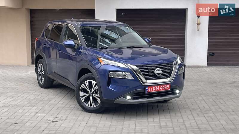Внедорожник / Кроссовер Nissan Rogue 2023 в Днепре фото 3 Внедорожник / Кроссовер Nissan Rogue 2023 в Днепре