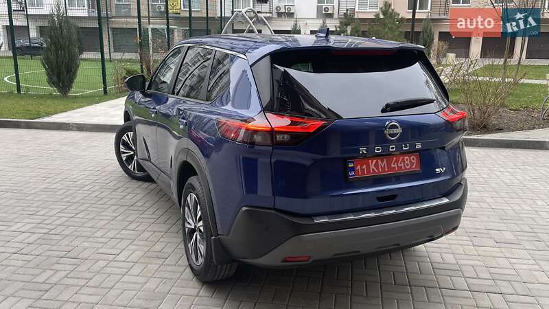 Внедорожник / Кроссовер Nissan Rogue 2023 в Днепре фото 9 Внедорожник / Кроссовер Nissan Rogue 2023 в Днепре