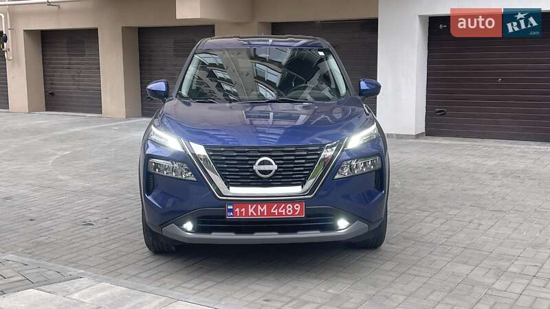 Внедорожник / Кроссовер Nissan Rogue 2023 в Днепре фото 12 Внедорожник / Кроссовер Nissan Rogue 2023 в Днепре