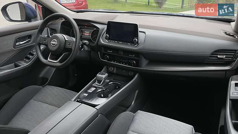 Внедорожник / Кроссовер Nissan Rogue 2023 в Днепре фото 30 Внедорожник / Кроссовер Nissan Rogue 2023 в Днепре