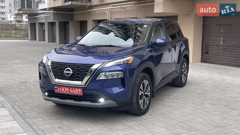 Внедорожник / Кроссовер Nissan Rogue 2023 в Днепре фото 50 Внедорожник / Кроссовер Nissan Rogue 2023 в Днепре