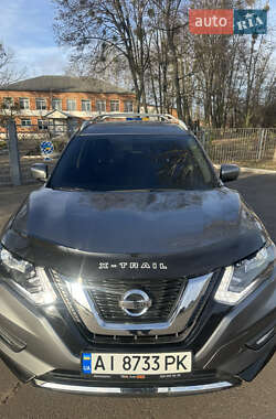 Позашляховик / Кросовер Nissan Rogue 2018 в Новій Водолагі