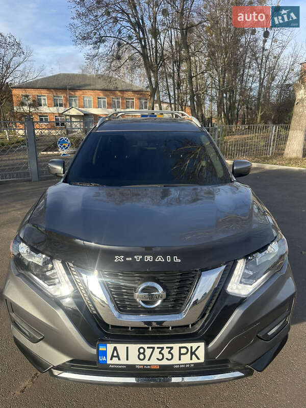 Nissan Rogue 2018 Nissan Rogue 2018