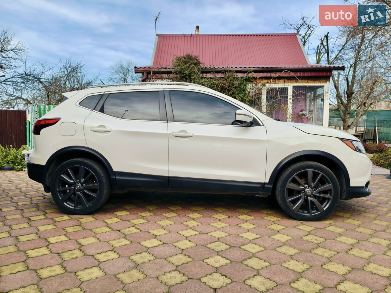 2017 Nissan Rogue - мініатюра 42
