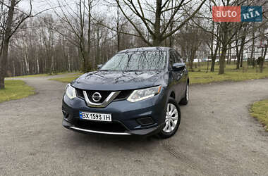 Позашляховик / Кросовер Nissan Rogue 2015 в Хмельницькому