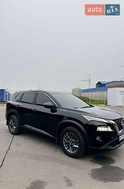 Внедорожник / Кроссовер Nissan Rogue 2023 в Виннице