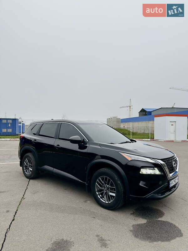 Nissan Rogue 2023 Nissan Rogue 2023