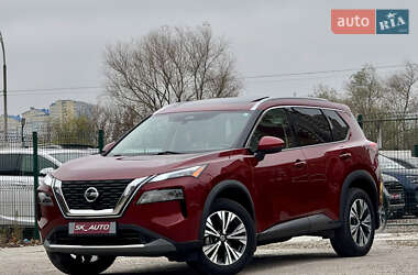 Позашляховик / Кросовер Nissan Rogue 2021 в Києві