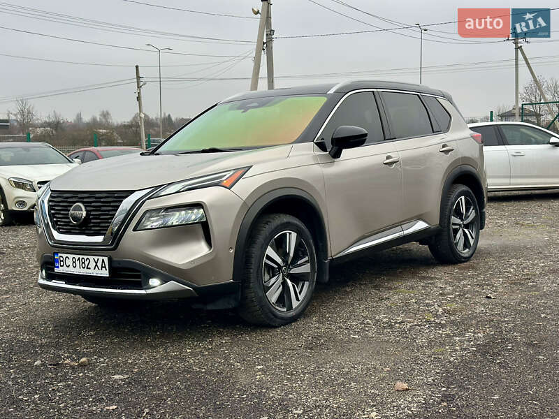 Позашляховик / Кросовер Nissan Rogue 2021 в Львові фото 30 Позашляховик / Кросовер Nissan Rogue 2021 в Львові