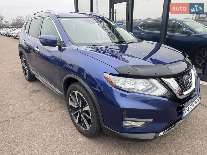 Nissan Rogue 2019 Nissan Rogue 2019