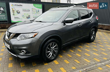 Позашляховик / Кросовер Nissan Rogue 2015 в Вінниці