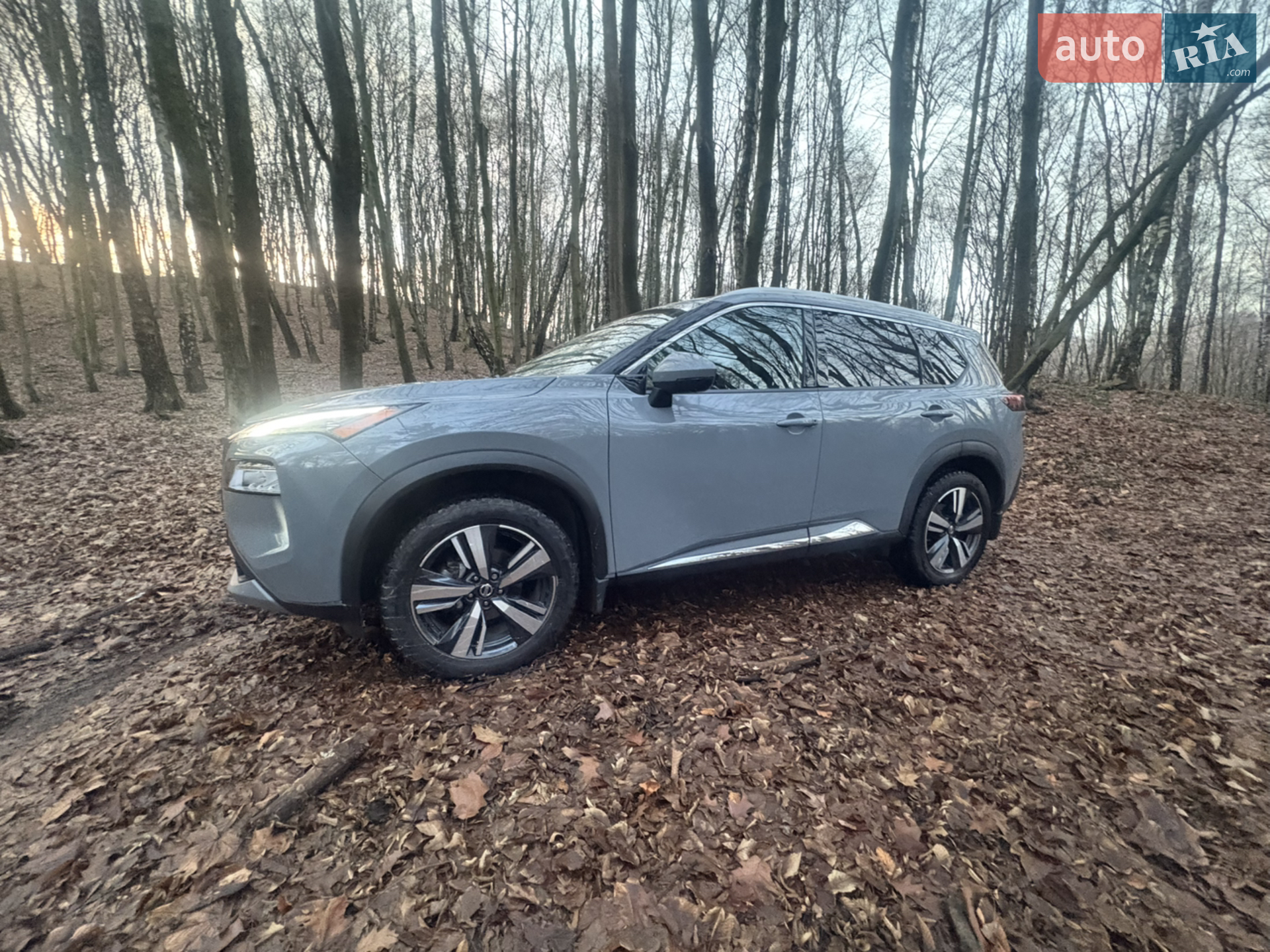 2020 Nissan Rogue - мініатюра 24