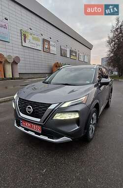 Позашляховик / Кросовер Nissan Rogue 2021 в Броварах